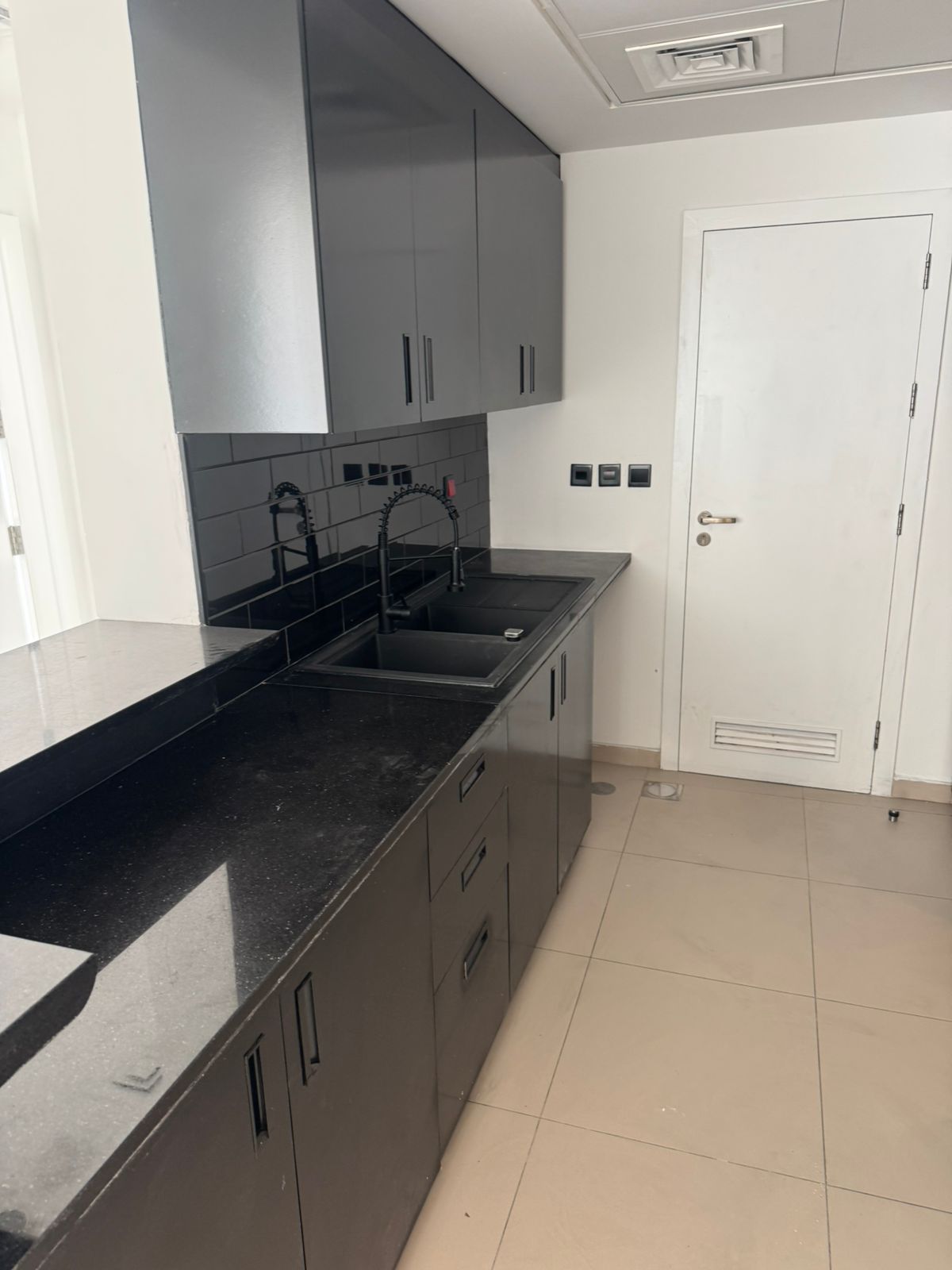 Kitchen renovation and fit-out